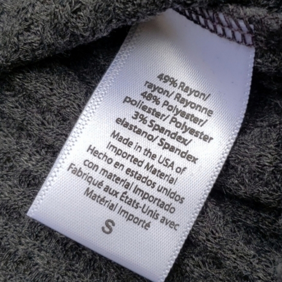 Nwt Beyond Yoga Waffleknit Joggers & Hoodie Set - Picture 9 of 11